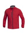 KURTKA SOFTSHELL ARDON®VISION CZERWONA