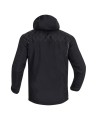 KURTKA SOFTSHELL ZIMOWA ARDON®VISION WINTER CZARNO POMARAŃCZOWA