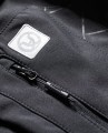 KURTKA SOFTSHELL ZIMOWA ARDON®VISION WINTER CZARNO POMARAŃCZOWA
