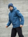 KURTKA SOFTSHELL ZIMOWA ARDON®VISION WINTER NIEBIESKA
