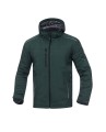 KURTKA SOFTSHELL ZIMOWA ARDON®VISION WINTER ZIELONA