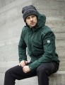 KURTKA SOFTSHELL ZIMOWA ARDON®VISION WINTER ZIELONA