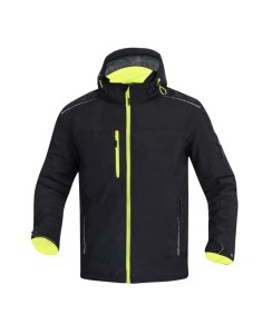 Kurtka softshell zimowaARDON®Vision Winter czarno-żółta