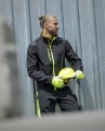 KURTKA SOFTSHELL ARDON®VISION CZARNO-ŻÓŁTA