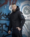 KURTKA SOFTSHELL ARDON®4TECH CZARNA