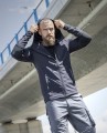KURTKA SOFTSHELL ARDON®Breeffidry STRETCH CIEMNOSZARA