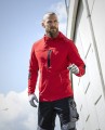 KURTKA SOFTSHELL ARDON®Breeffidry STRETCH CZERWONA