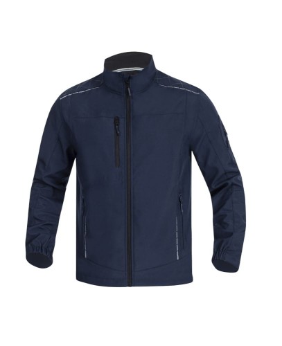 KURTKA SOFTSHELL ARDON®VISION GRANATOWA