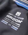 KURTKA SOFTSHELL ARDON®CITYCONIC® CIEMNOSZARA
