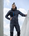 KURTKA SOFTSHELL ARDON®CITYCONIC® CIEMNOSZARA