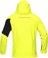 KURTKA SOFTSHELL ARDON®CITYCONIC®Hi-vis ŻÓŁTA OSTRZEGAWCZA