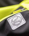 KURTKA SOFTSHELL ARDON®CITYCONIC®Hi-vis ŻÓŁTA OSTRZEGAWCZA