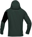 KURTKA SOFTSHELL ARDON®CITYCONIC® CIEMNOZIELONA