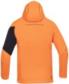 KURTKA SOFTSHELL ARDON®CITYCONIC® hi-vis POMARAŃCZOWA OSTRZEGAWCZA