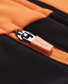 KURTKA SOFTSHELL ARDON®CITYCONIC® hi-vis POMARAŃCZOWA OSTRZEGAWCZA