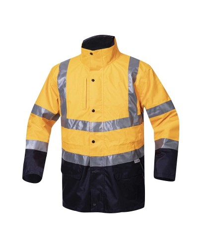 KURTKA OSTRZGAWCZA ARDON®4in1 POMARAŃCZOWA