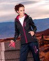 KURTKA SOFTSHELL DAMSKA ARDON FLORET CZARNA