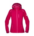 KURTKA SOFTSHELL DAMSKA  ARDON®FLORET RÓŻOWA