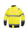 KURTKA OSTRZEGAWCZA ŻÓŁT ARDON®HOWARD+