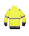 KURTKA OSTRZEGAWCZA ŻÓŁT ARDON®HOWARD+