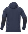 KURTKA SOFTSHELL ARDON®Breeffidry STRETCH NIEBIESKA
