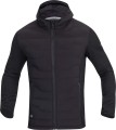KURTKA ARDON®NYPAXX® knitted CZARNA