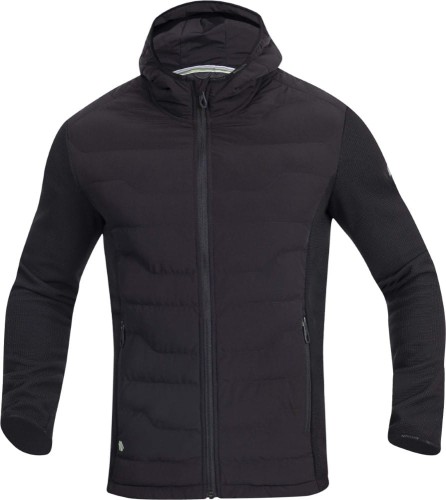 KURTKA ARDON®NYPAXX® knitted CZARNA