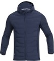 KURTKA ARDON®NYPAXX® knitted GRANATOWA