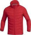 KURTKA ARDON®NYPAXX® knitted CZERWONA