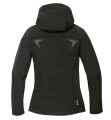 KURTKA SOFTSHELL DAMSKA ARDON®CREATRON® CZARNO NIEBIESKA