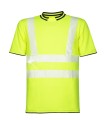 BLUZKA OSTRZEGAWCZA  HiViz ARDON®SIGNAL ŻÓŁTA