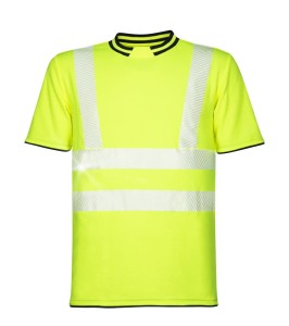 Bluzka ostrzegawcza HiViz ARDON®Signal żółta