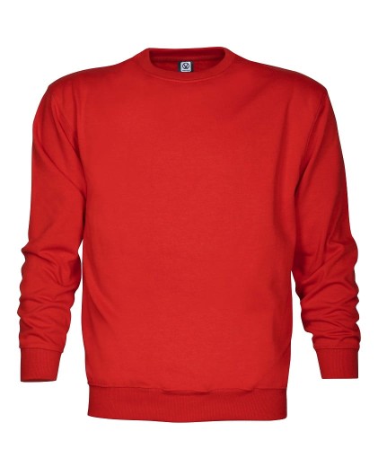 BLUZA ARDON®DONA 300g/m2 CZERWONA