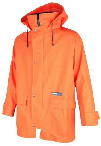 PŁASZCZ WODOODPORNY ARDON®AQUA 103 POMARAŃCZOWA