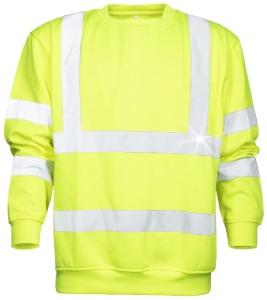 Bluza robocza ostrzegawcza HiViz ARDON®REF301 żółta