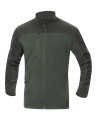 BLUZA POLAR ARDON®MICHAEL ZIELONA