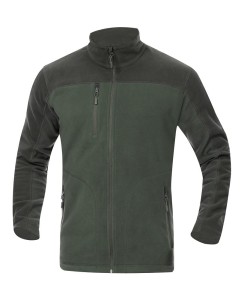 Bluza polar ARDON®Michael zielona