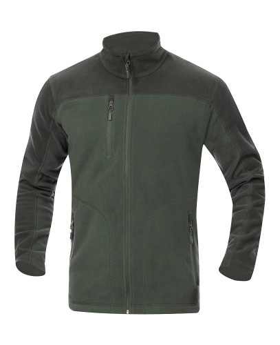 BLUZA POLAR ARDON®MICHAEL ZIELONA