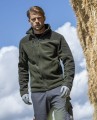BLUZA POLAR ARDON®MICHAEL ZIELONA