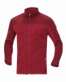 BLUZA POLAR ARDON®MICHAEL CZERWONA