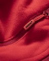 BLUZA POLAR ARDON®MICHAEL CZERWONA