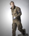 BLUZA ROBOCZA ARDON®VISION 01 ZIELONY  KHAKI