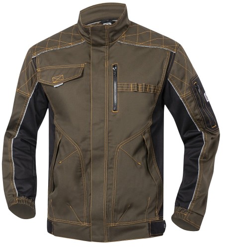 BLUZA ROBOCZA ARDON®VISION 01 ZIELONY  KHAKI