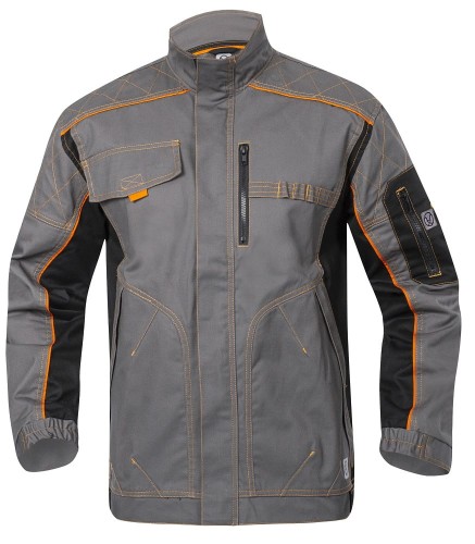 BLUZA ROBOCZA ARDON®VISION 01 SZARO-POMARAŃCZOWA