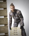 BLUZA ROBOCZA ARDON®VISION 01 SZARO-POMARAŃCZOWA