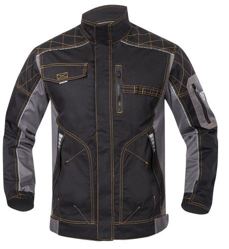 BLUZA ROBOCZA  ARDON®VISION CZARNA