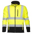BLUZA ROBOCZA OSTRZEGAWCZA  HiViz ARDON®SIGNAL ŻÓŁTA
