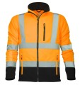BLUZA POLAR OSTRZEGAWCZA  HiViz ARDON®SIGNAL POMARAŃCZOWY
