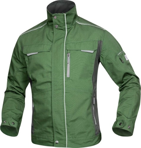 BLUZA ROBOCZA  ARDON®URBAN+ ZIELONA