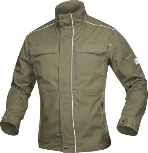 BLUZA ROBOCZA ARDON®URBAN+ ZIELONA KHAKI